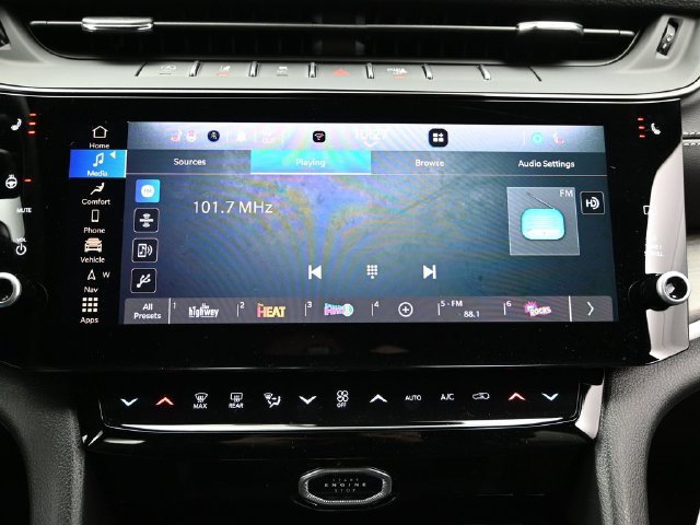 New 2026 Jeep Grand Cherokee Altitude AWD/4WD image 30