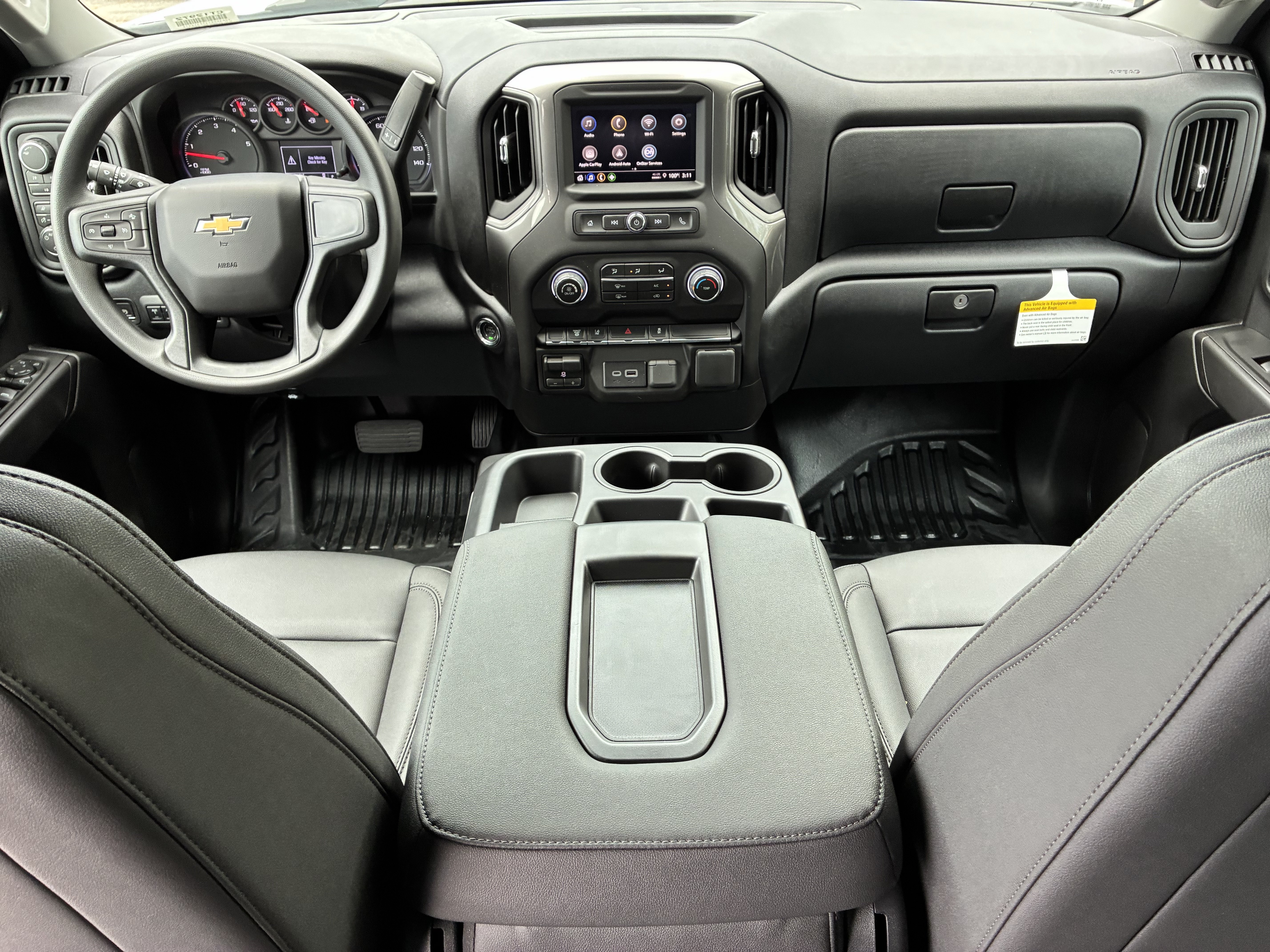 New 2026 Chevrolet Silverado 3500 W/T w/ WT Convenience Package AWD/4WD image 23