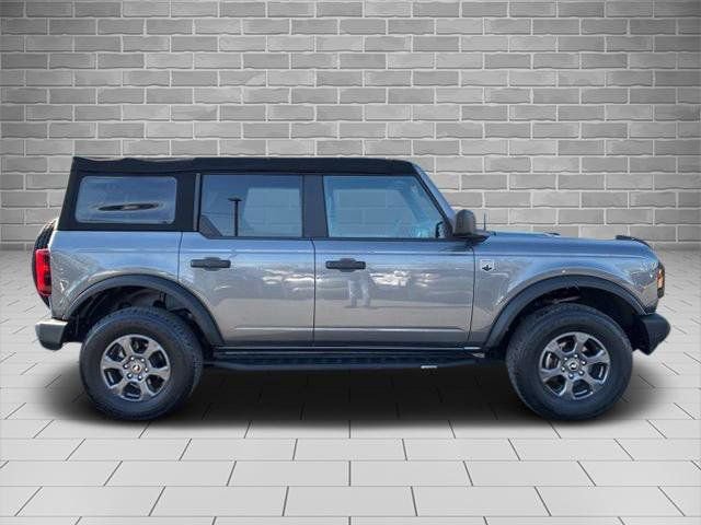 Certified 2023 Ford Bronco Big Bend AWD/4WD image 2