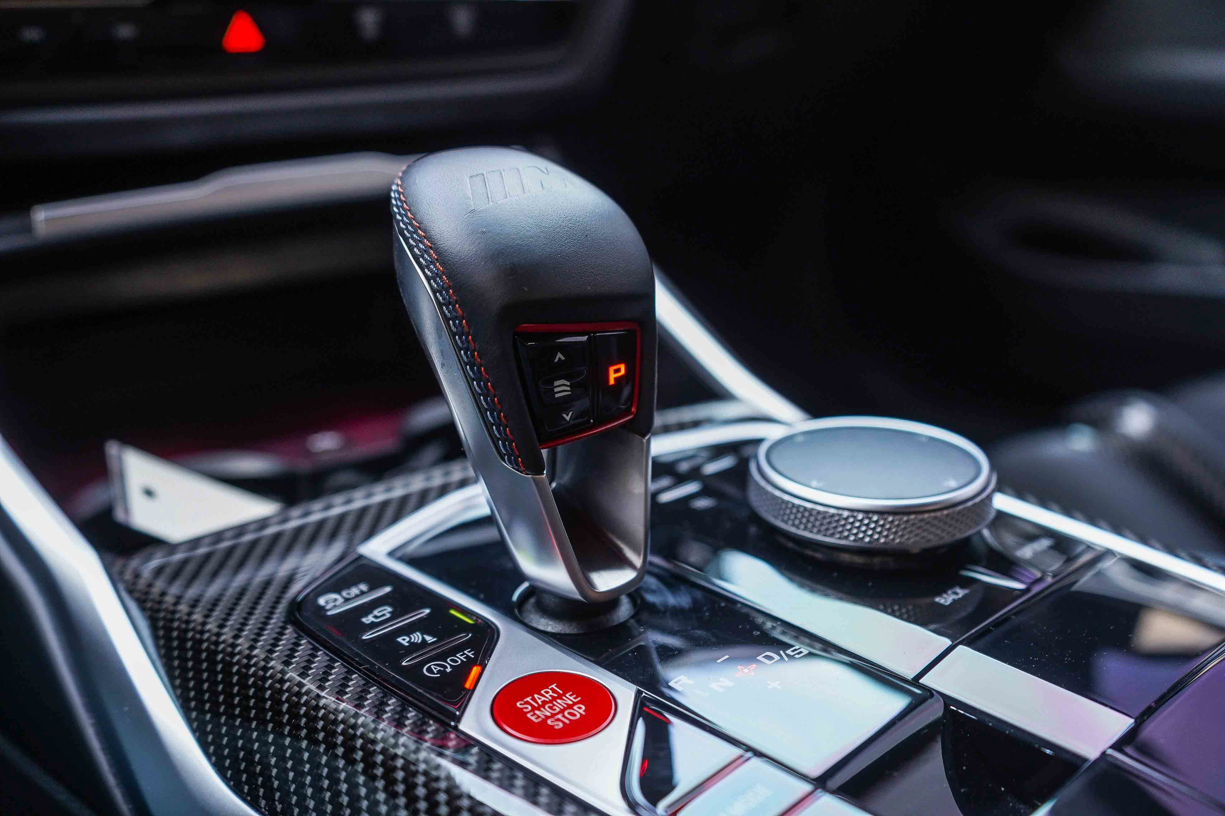 Used 2025 BMW M4 Competition w/ Executive Package image 40