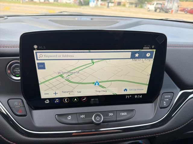 New 2025 Chevrolet Blazer RS w/ Driver Confidence II Package FWD image 18