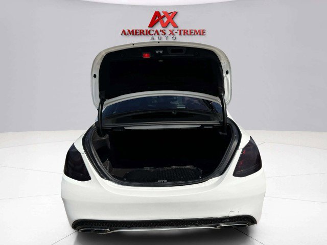 Used 2018 Mercedes-Benz C 43 AMG 4MATIC Sedan image 56