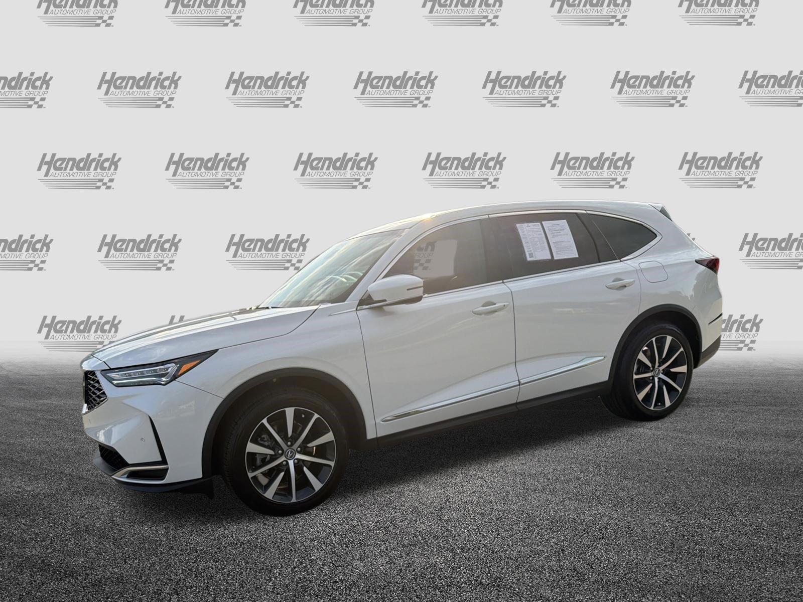 Certified 2026 Acura MDX w/ Technology Package FWD image 5