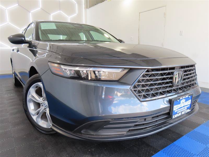 Used 2023 Honda Accord LX image 3