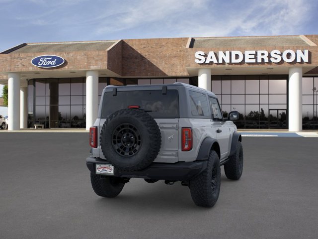 New 2026 Ford Bronco Badlands AWD/4WD image 8