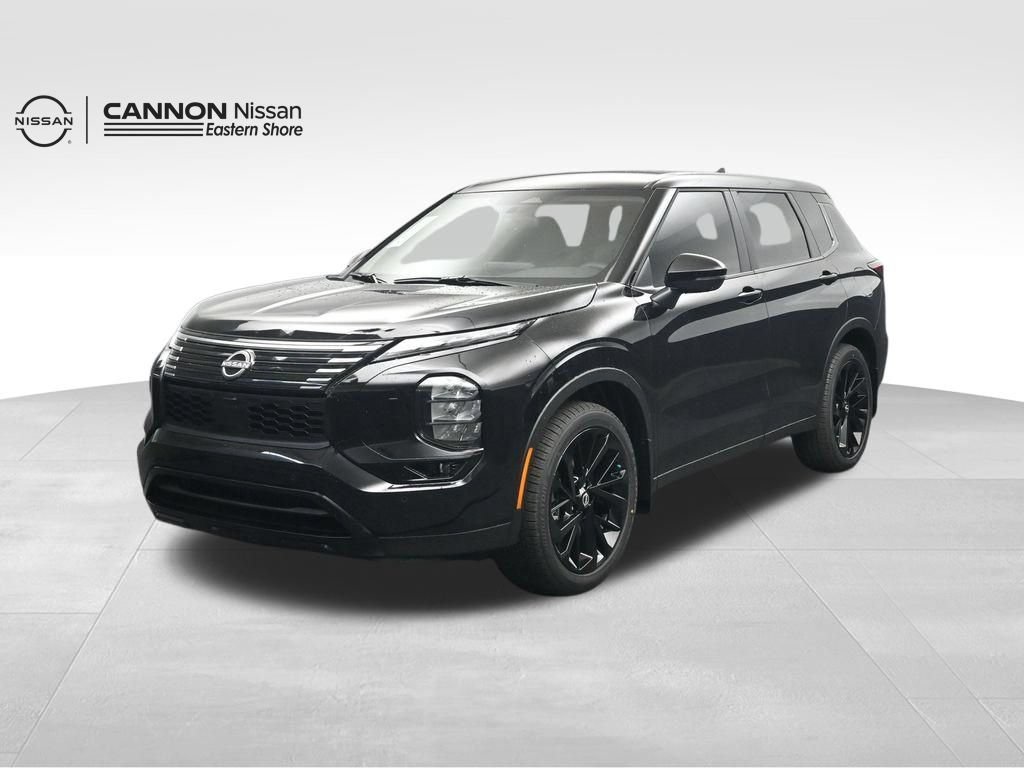 New 2026 Nissan Rogue SL