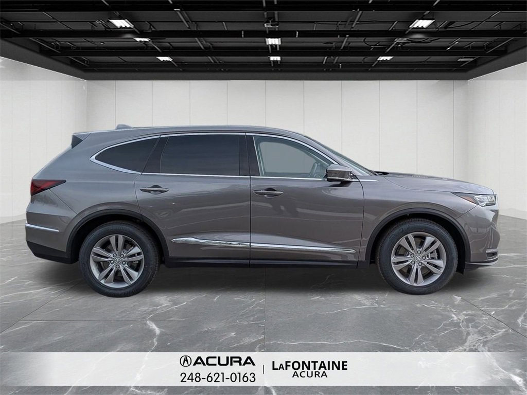 New 2026 Acura MDX SH-AWD image 6