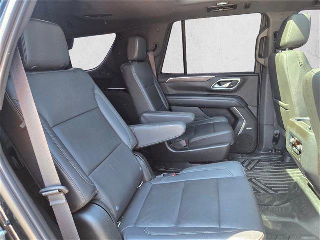 Used 2021 Chevrolet Tahoe Z71 w/ Z71 Off-Road Package image 24