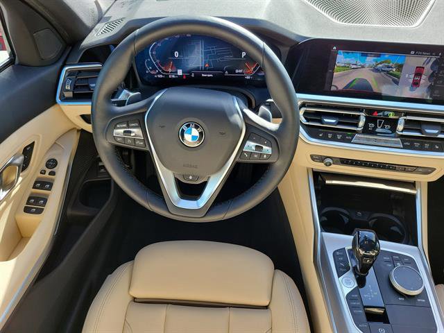 Used 2021 BMW 330i Sedan w/ Premium Package image 16