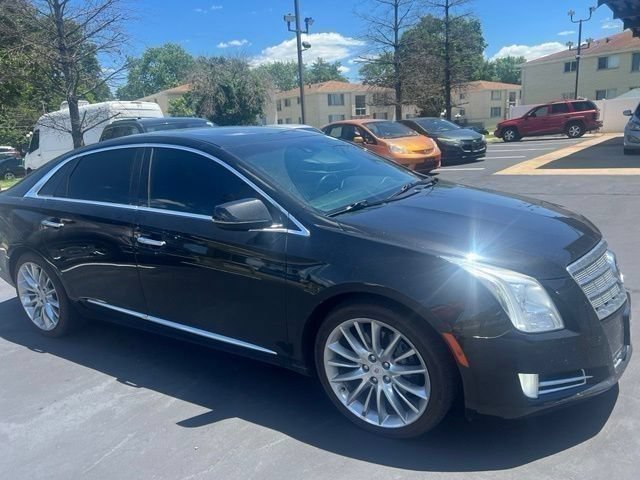 Used 2014 Cadillac XTS Platinum AWD/4WD image 3