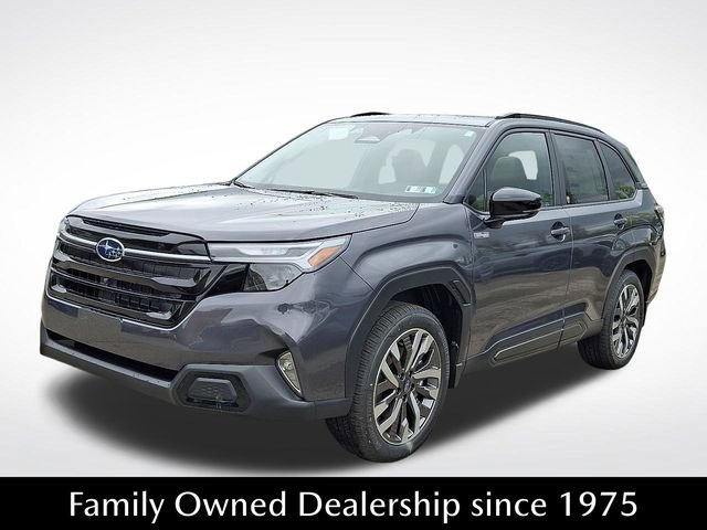 New 2026 Subaru Forester Touring AWD/4WD image 3