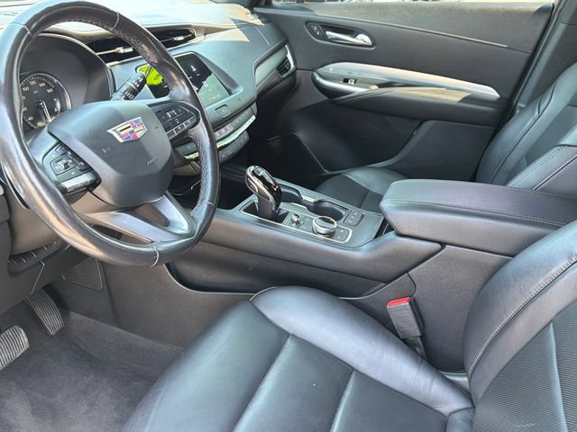 Used 2020 Cadillac XT4 Premium Luxury FWD image 17