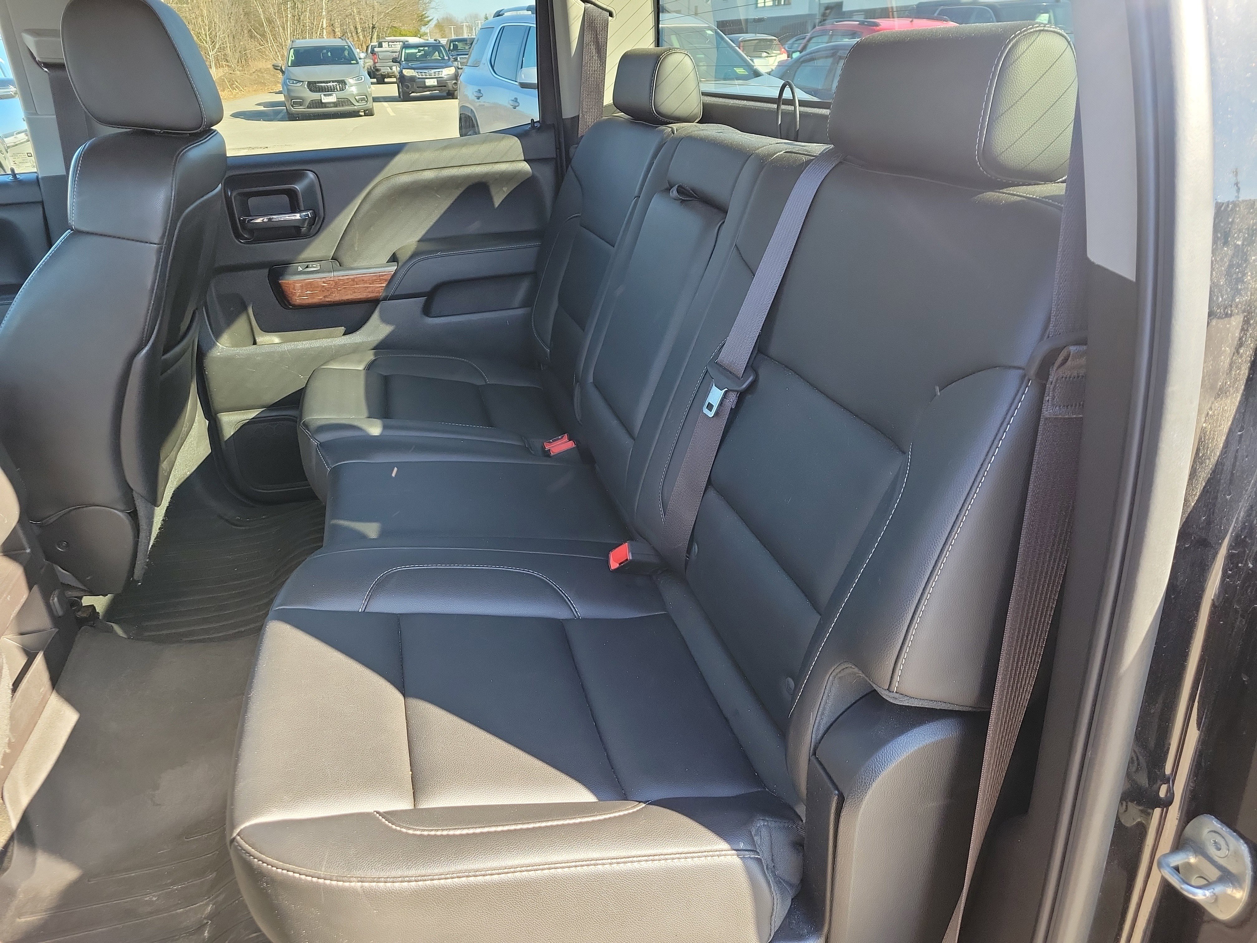 Used 2014 GMC Sierra 1500 SLT w/ SLT Preferred Package image 12