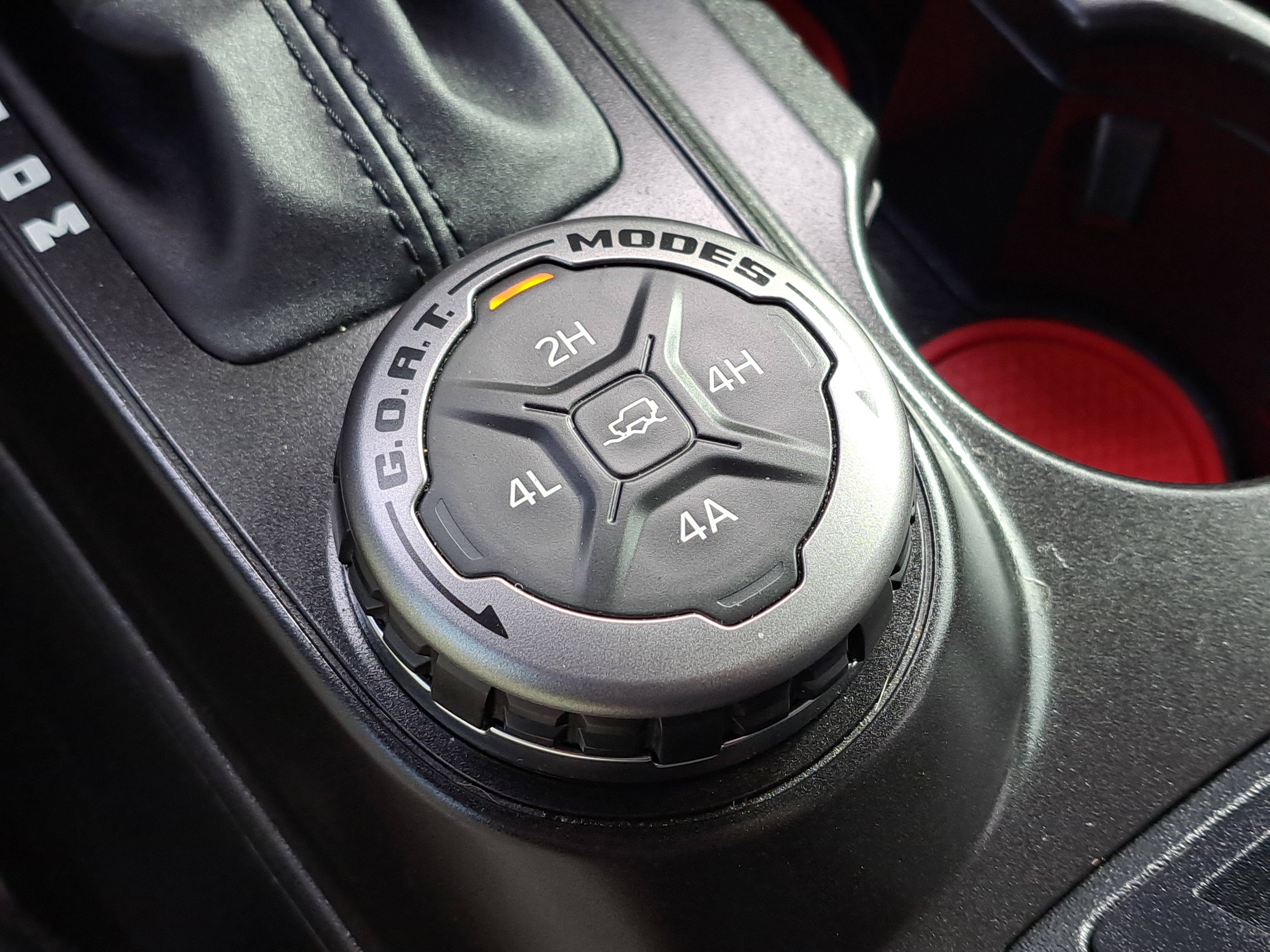 Used 2021 Ford Bronco Wildtrak image 17