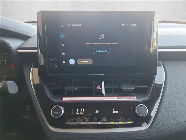 Certified 2026 Toyota Corolla Cross LE image 12