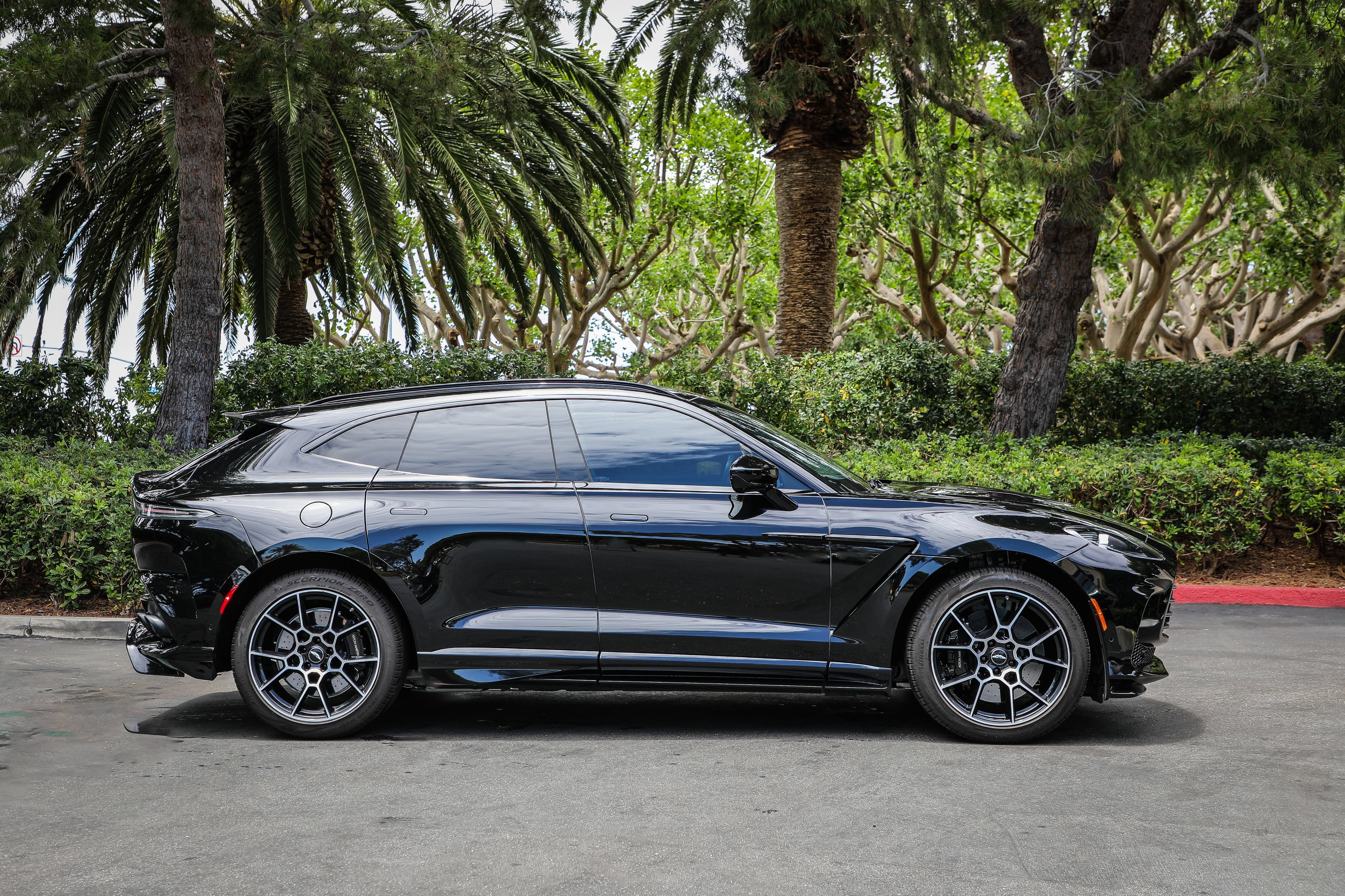 Used 2023 Aston Martin DBX 707 AWD/4WD image 44