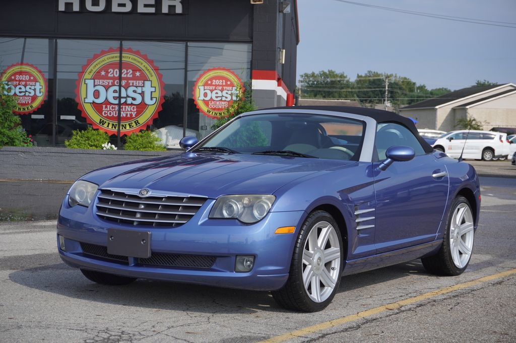 Used 2005 Chrysler Crossfire Limited RWD image 6