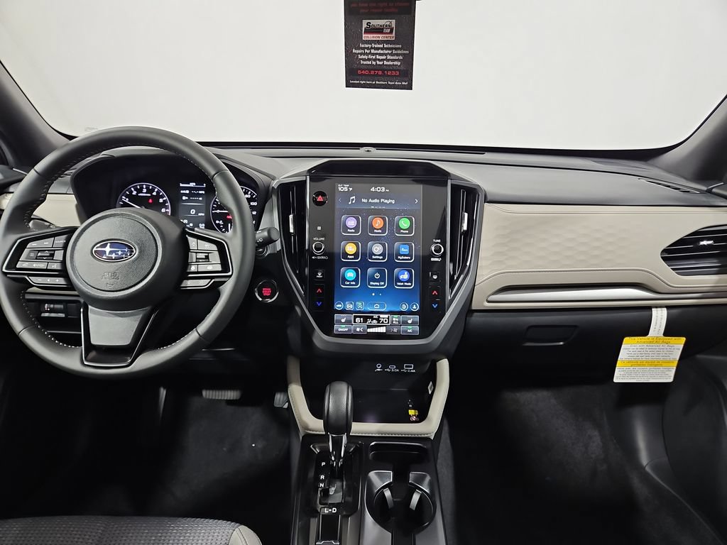 New 2026 Subaru Forester Premium AWD/4WD image 12