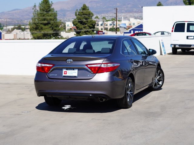 Used 2015 Toyota Camry XSE FWD image 7