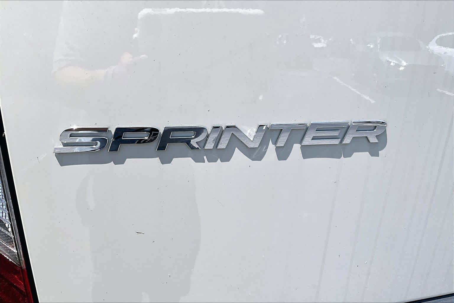 New 2025 Mercedes-Benz Sprinter 2500 image 8