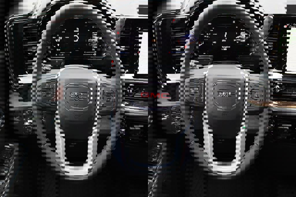 New 2026 GMC Sierra 1500 SLE image 8