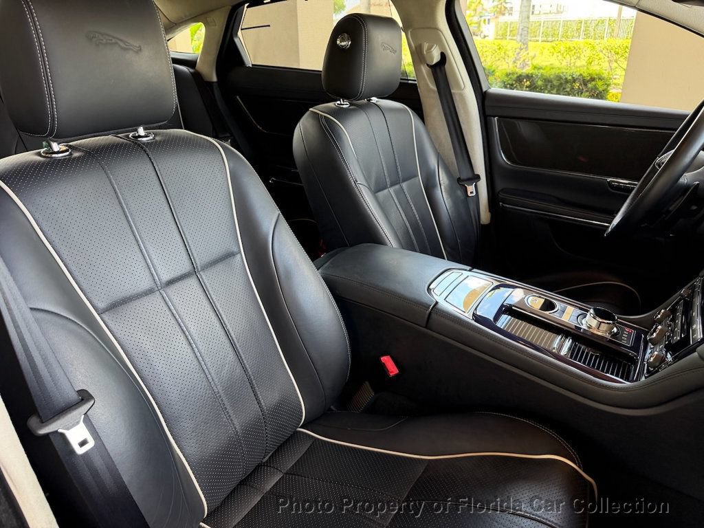Used 2011 Jaguar XJ L RWD image 40
