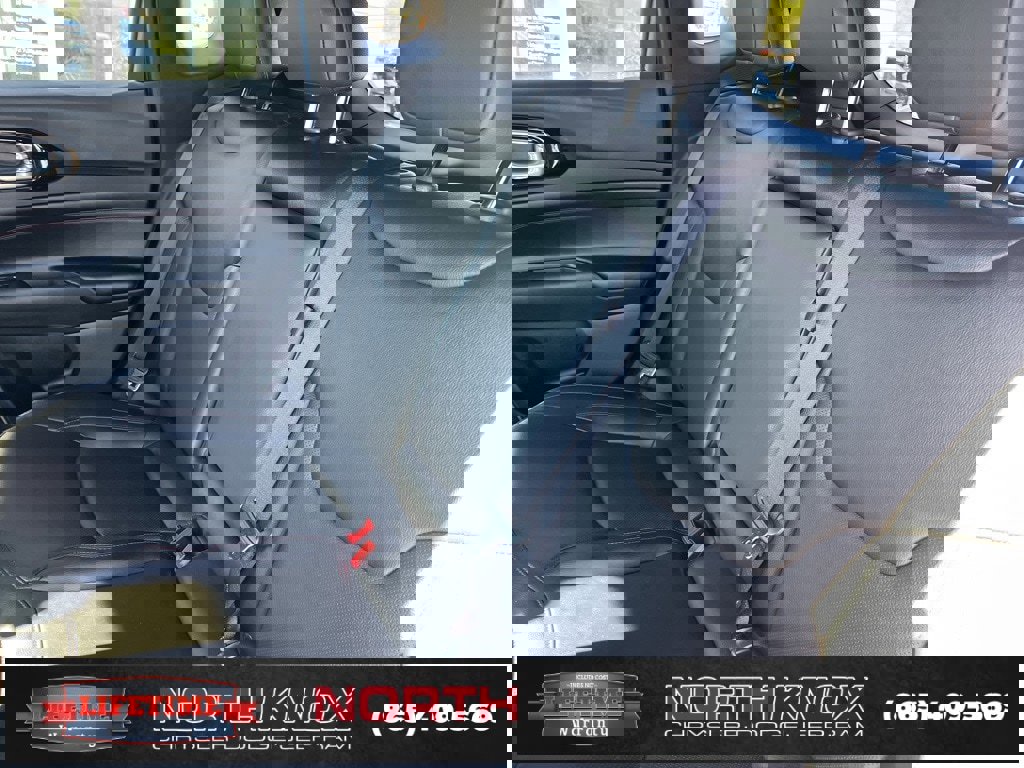 Used 2025 Jeep Compass Trailhawk w/ Trailhawk Elite Group image 14