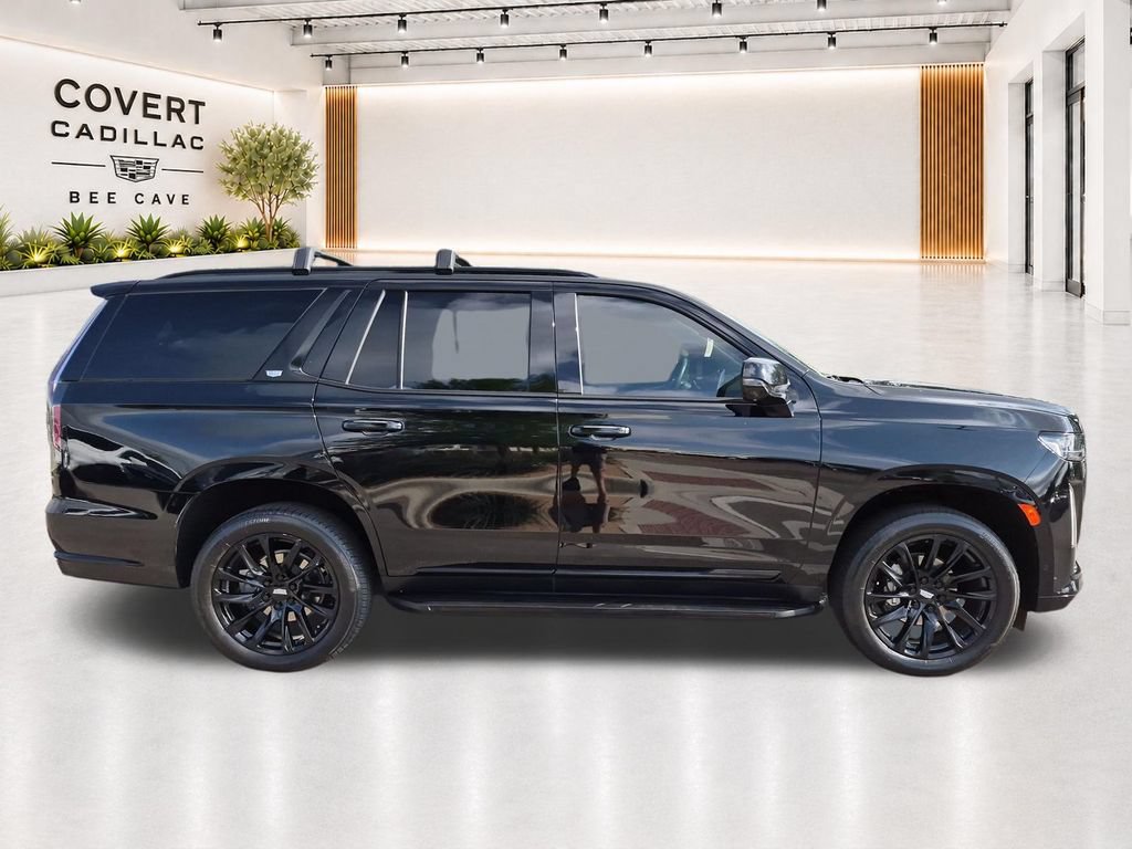 Used 2024 Cadillac Escalade Sport w/ LPO, ONYX Package AWD/4WD image 7