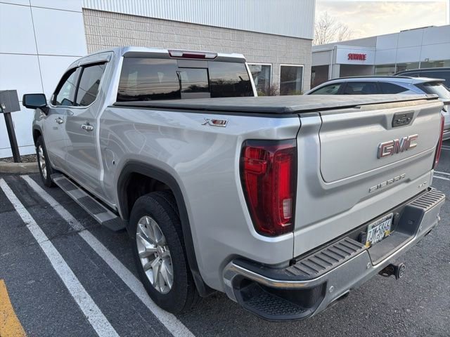 Used 2021 GMC Sierra 1500 SLT w/ SLT Premium Plus Package image 7