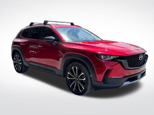 Used 2025 MAZDA CX-50 AWD 2.5 Turbo w/ Premium Pkg image 9