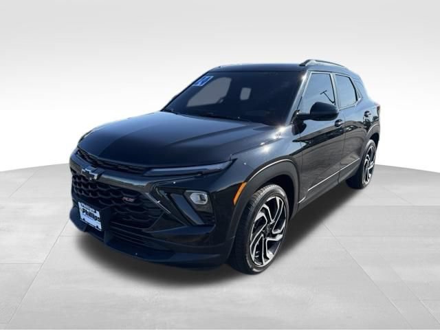 Used 2024 Chevrolet TrailBlazer RS w/ Convenience Package FWD image 3
