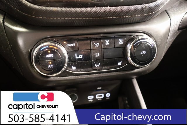 Used 2021 Chevrolet TrailBlazer ACTIV w/ Sun and Liftgate Package AWD/4WD image 27
