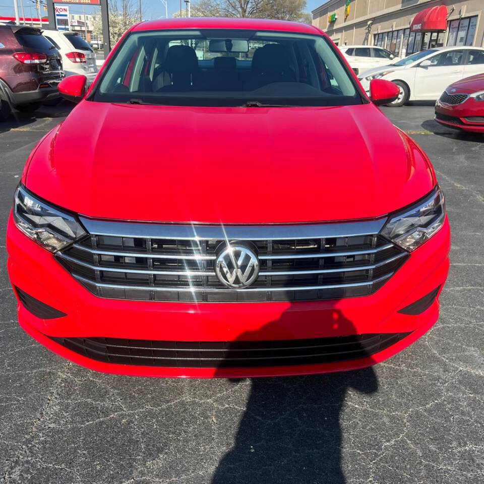 Used 2020 Volkswagen Jetta S image 3