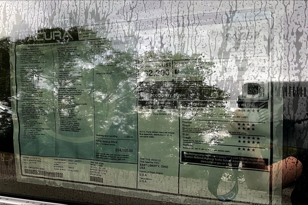 Used 2024 Acura RDX SH-AWD w/ Advance Package image 28