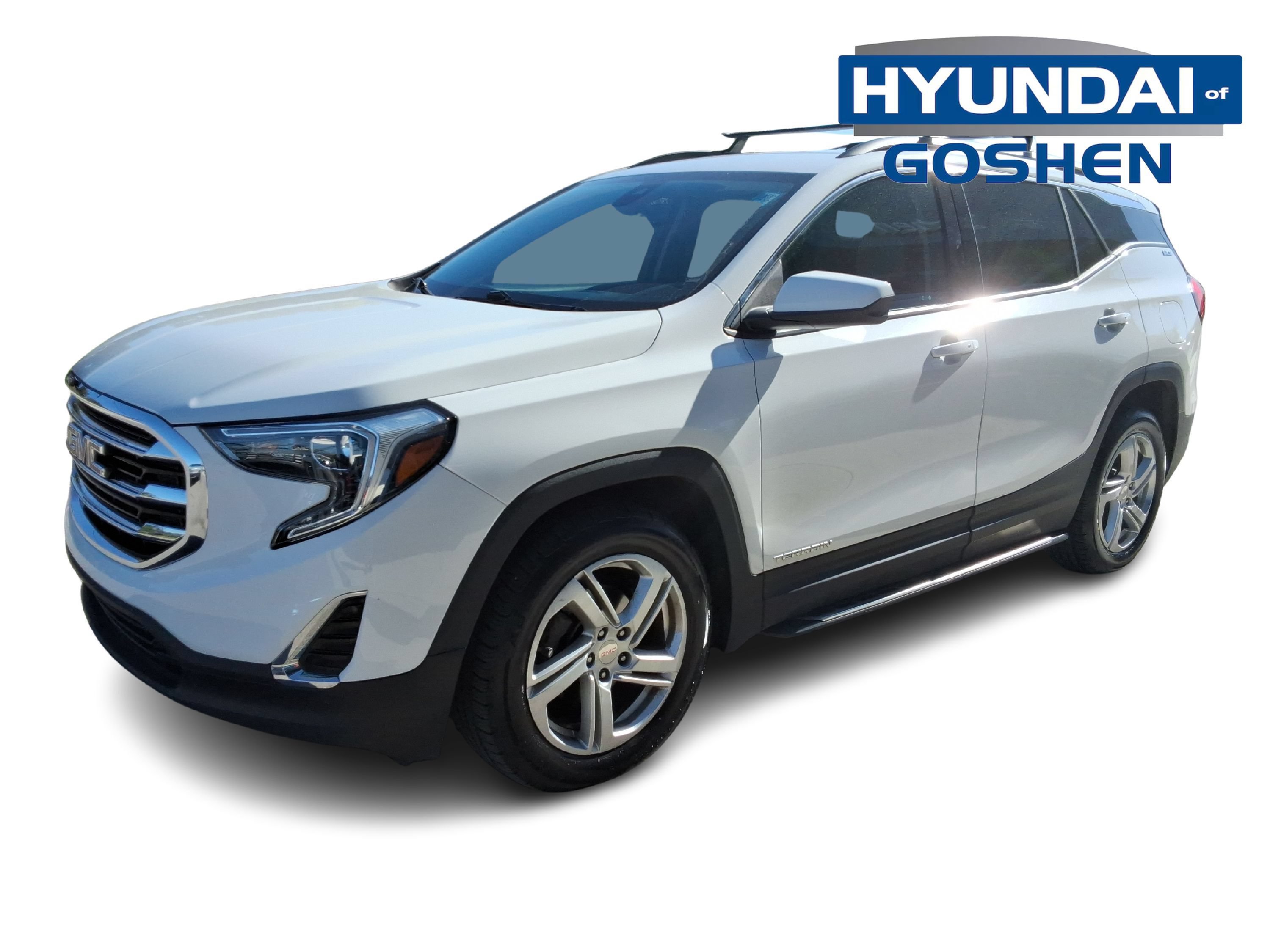 Used 2020 GMC Terrain SLE w/ Driver Convenience Package