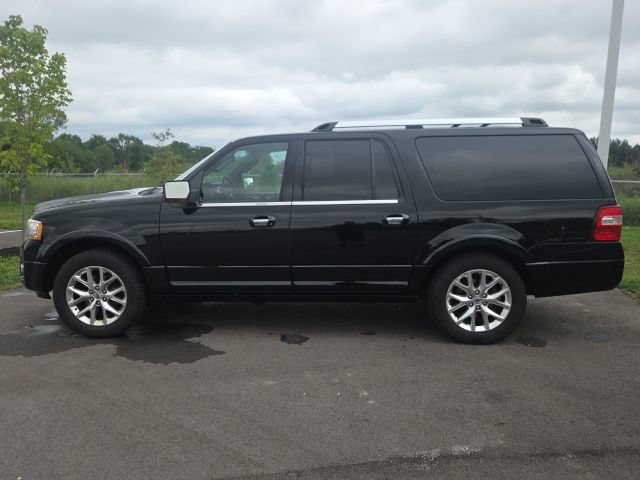 Used 2016 Ford Expedition Max Limited AWD/4WD image 17