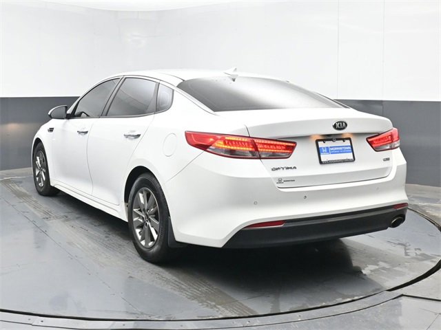 Used 2016 Kia Optima LX w/ Technology Package image 7