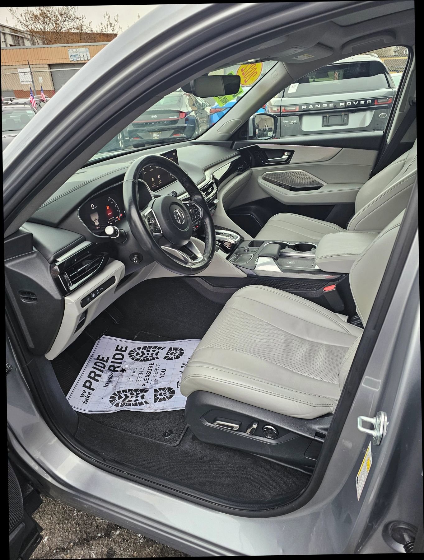 Used 2022 Acura MDX SH-AWD w/ Technology Package image 6