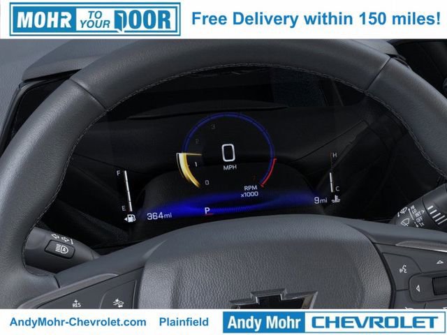 New 2026 Chevrolet TrailBlazer ACTIV AWD/4WD image 18