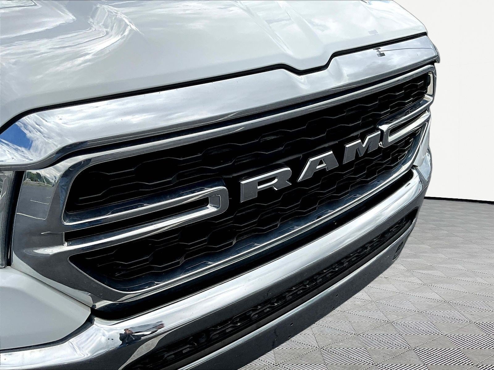 Used 2023 RAM 1500 Big Horn AWD/4WD image 33