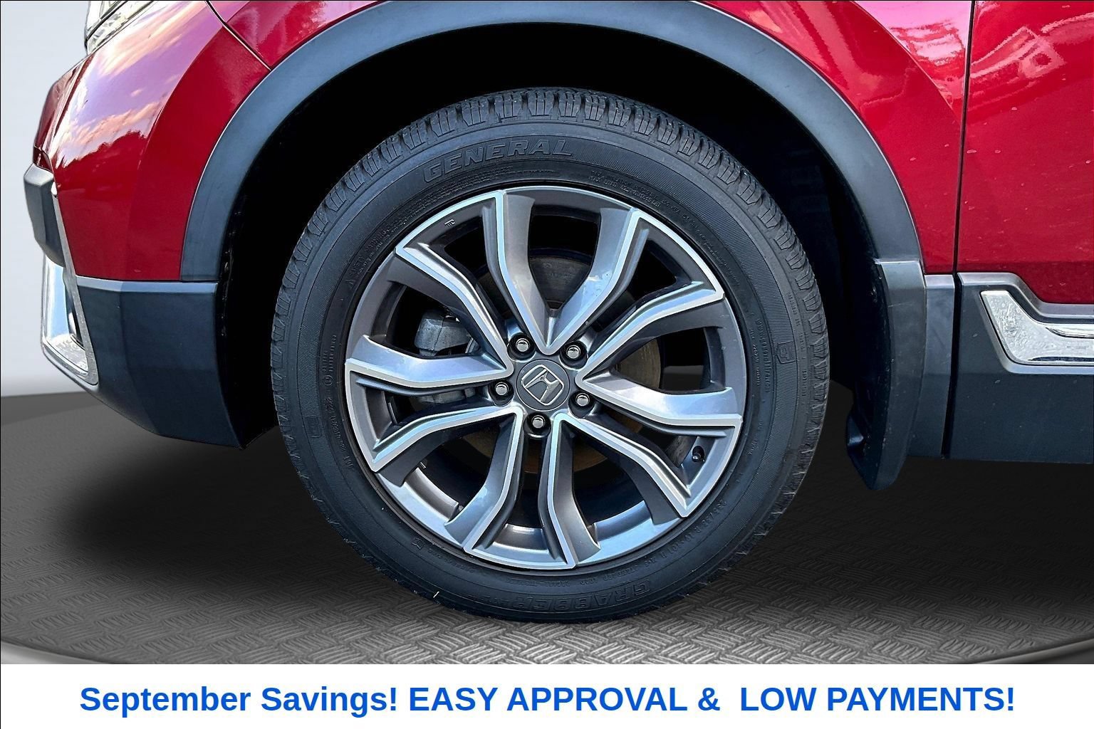 Used 2021 Honda CR-V Touring image 31