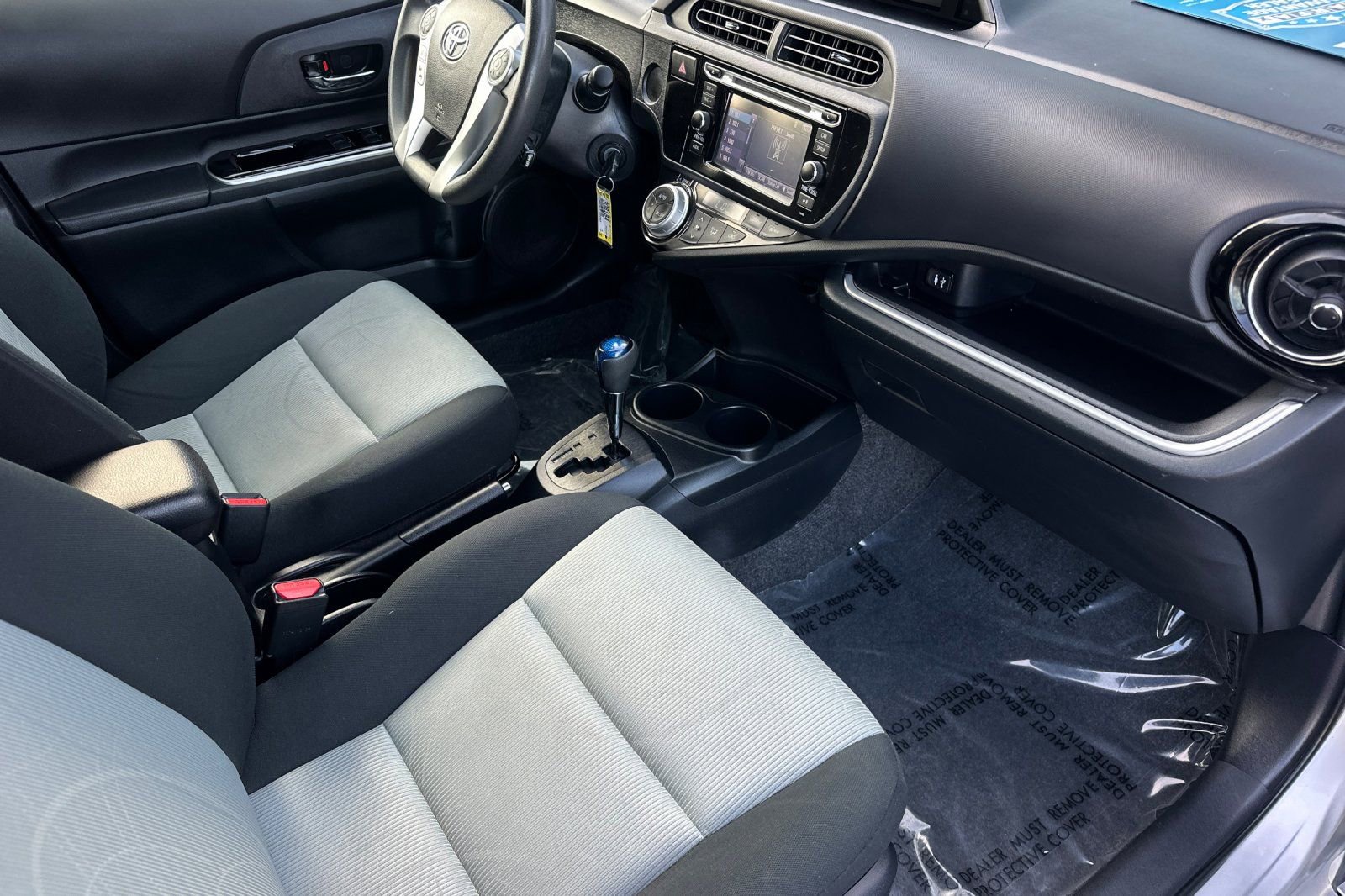 Used 2015 Toyota Prius C Two image 19