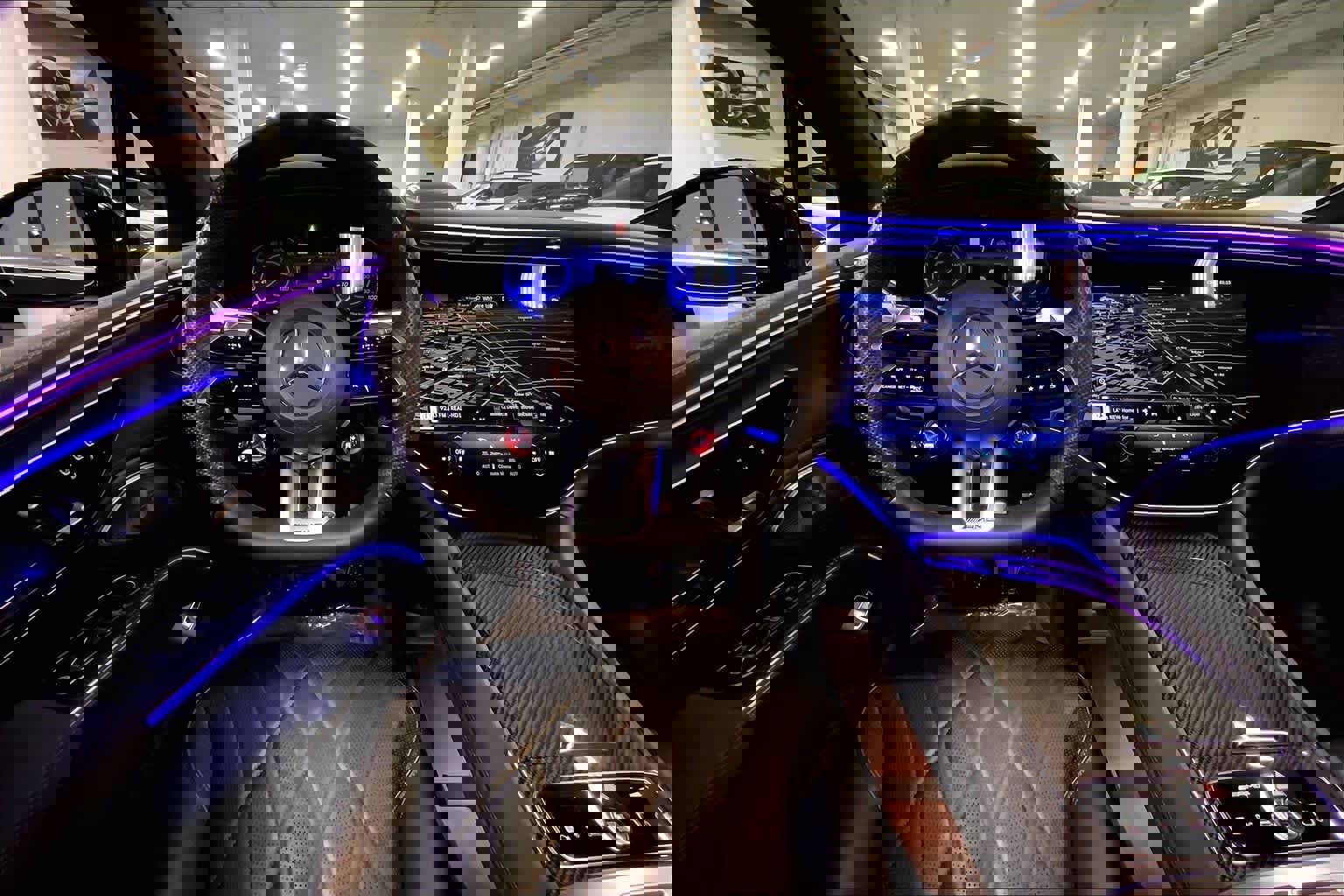 Certified 2023 Mercedes-Benz EQS AMG AMG EQS image 6