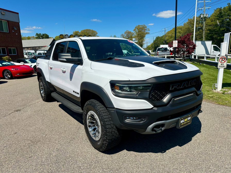 Used 2021 RAM 1500 TRX w/ TRX Level 2 Equipment Group AWD/4WD image 3
