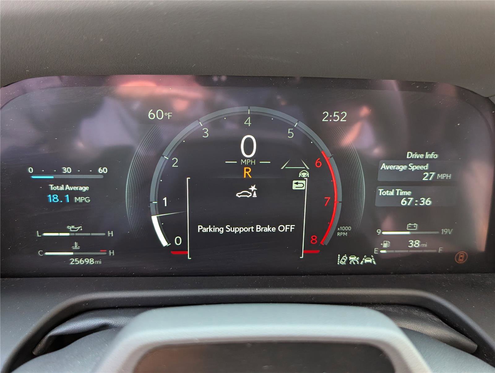 Used 2024 Lexus GX 550 w/ Accessory Package (Z1) image 32