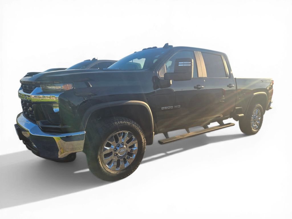 Used 2020 Chevrolet Silverado 2500 LT w/ Convenience Package image 1