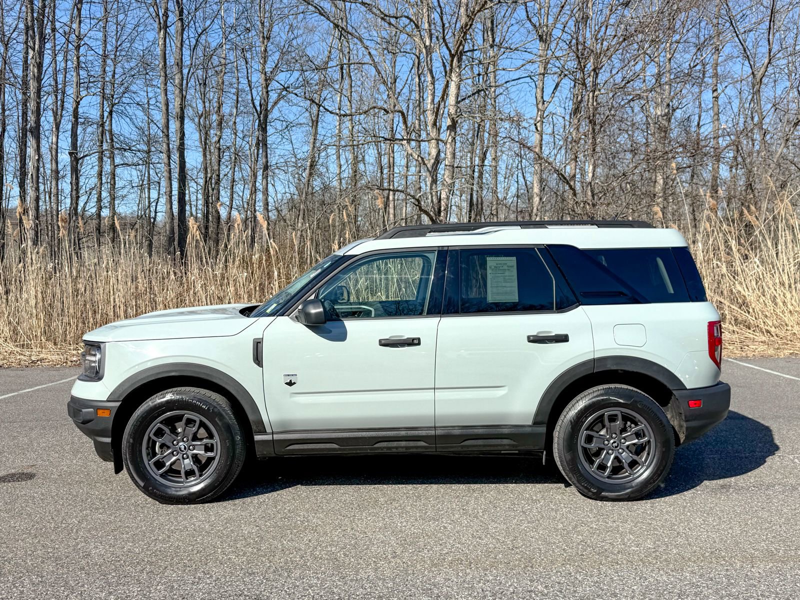 Certified 2022 Ford Bronco Sport Big Bend image 8
