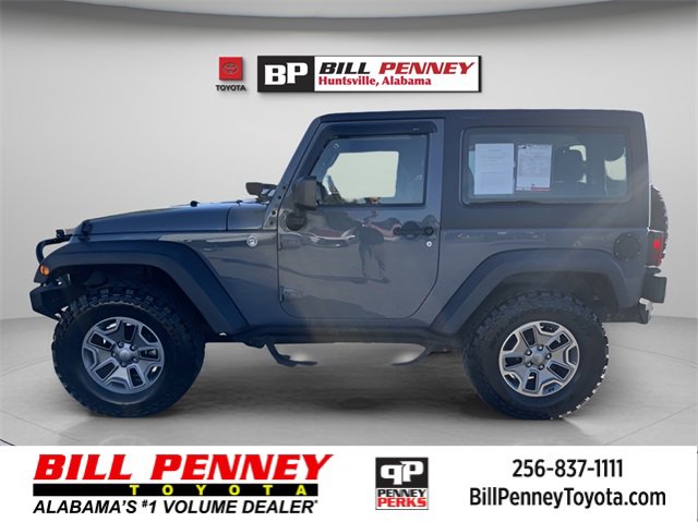 Used 2015 Jeep Wrangler Sport w/ Quick Order Package 23S