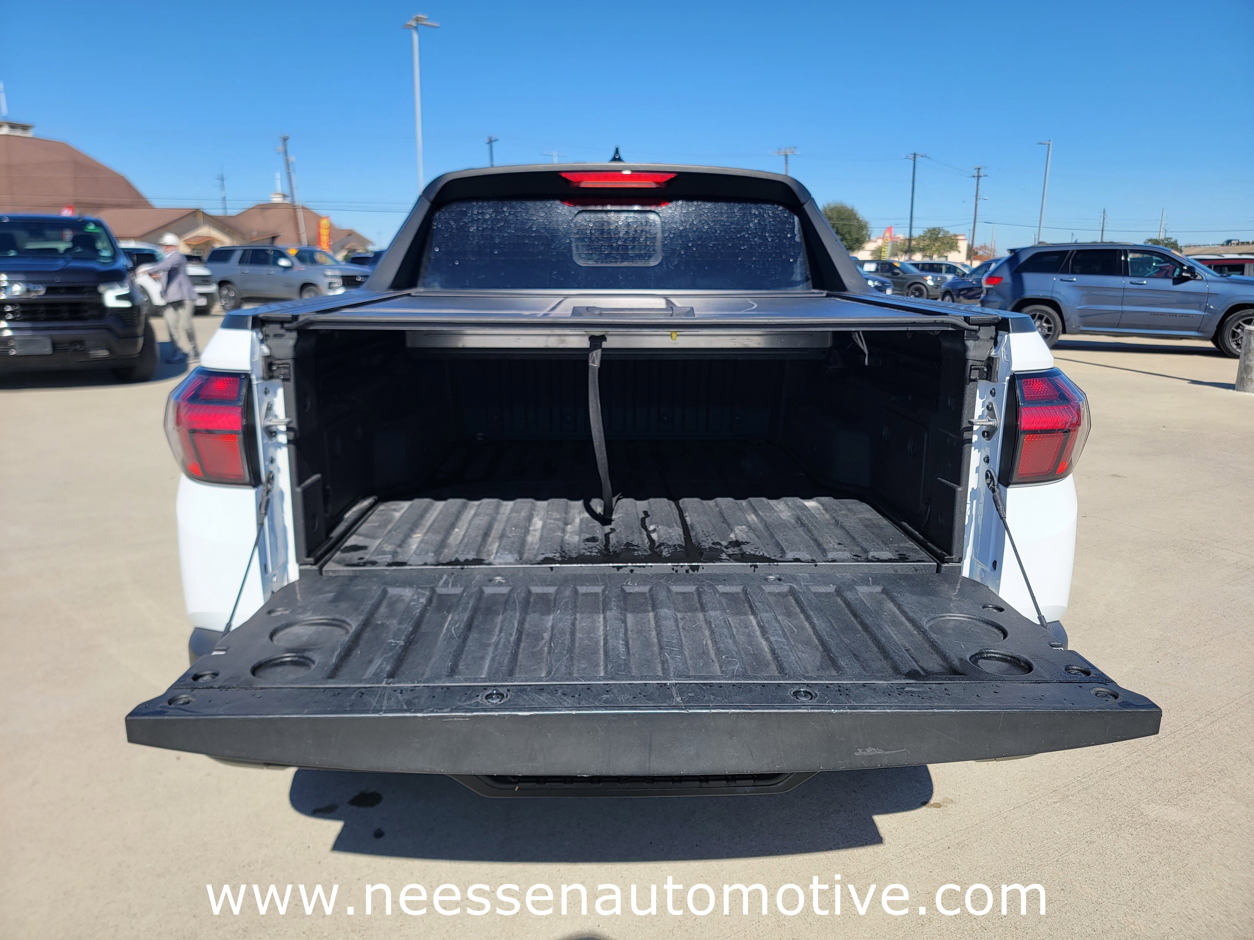 Used 2022 Hyundai Santa Cruz SEL w/ Activity Package image 30