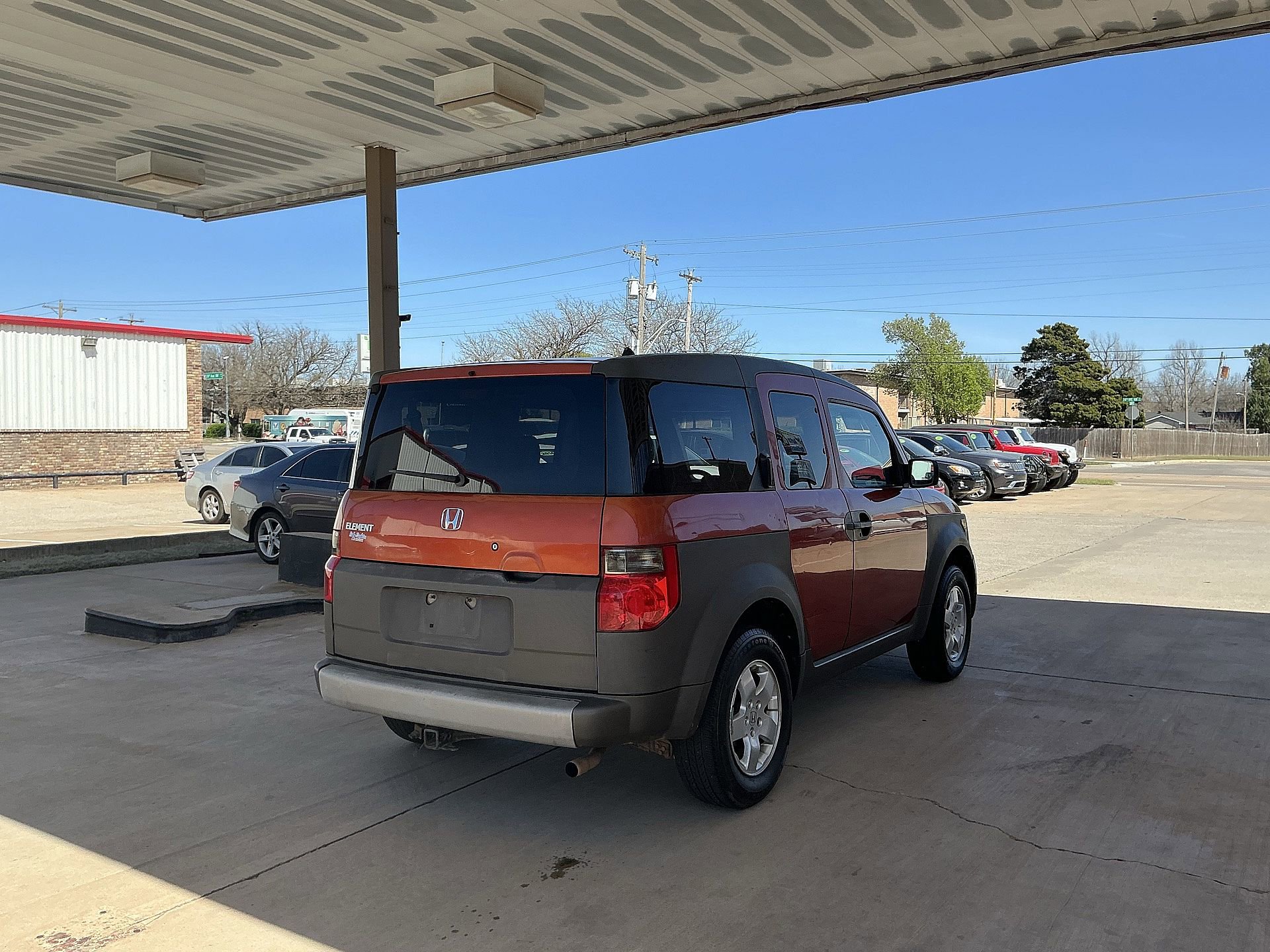 Used 2004 Honda Element EX image 5